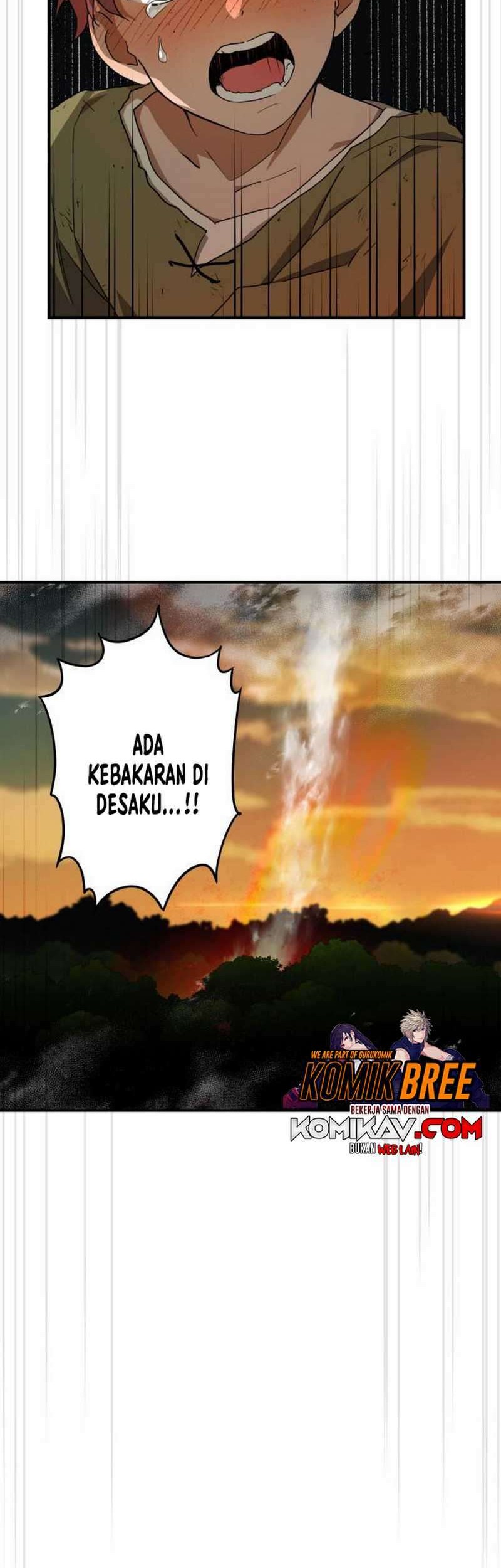 Blinded By The Setting Sun Chapter 23 - halaman 30