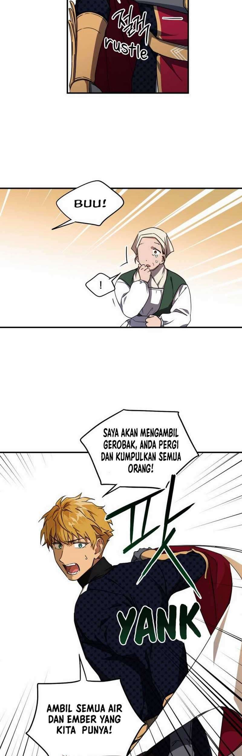 Blinded By The Setting Sun Chapter 23 - halaman 39