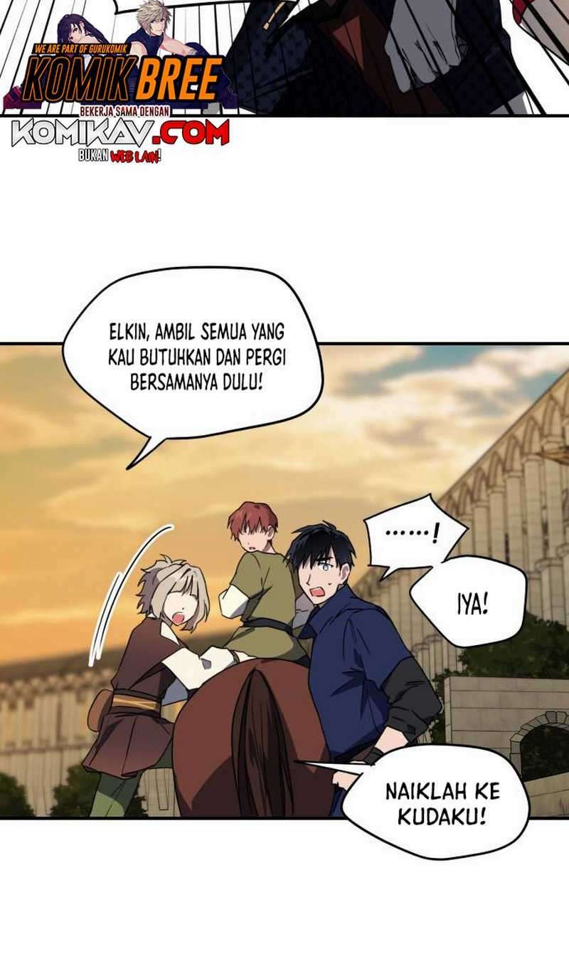 Blinded By The Setting Sun Chapter 23 - halaman 40