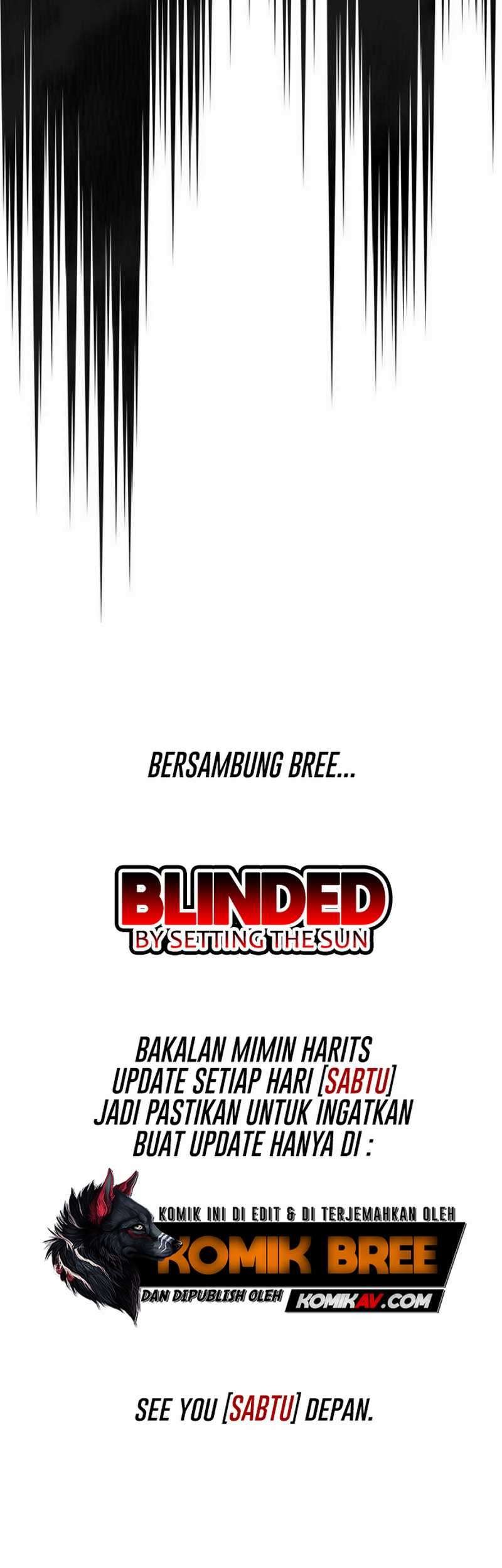 Blinded By The Setting Sun Chapter 23 - halaman 44