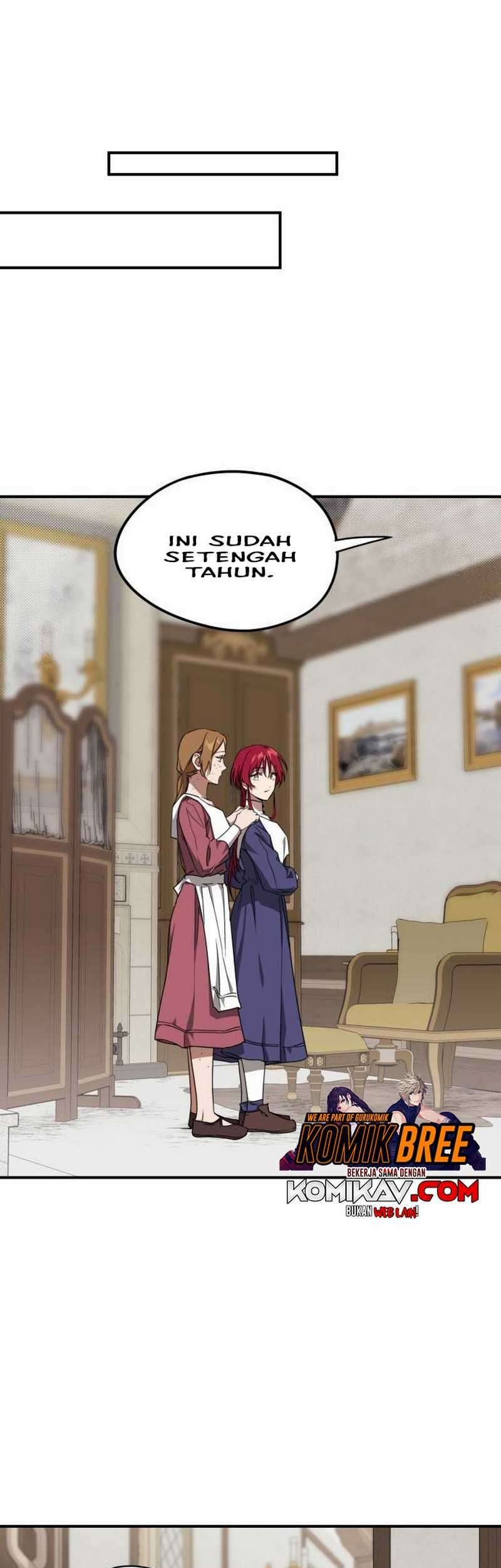 Blinded By The Setting Sun Chapter 23 - halaman 5