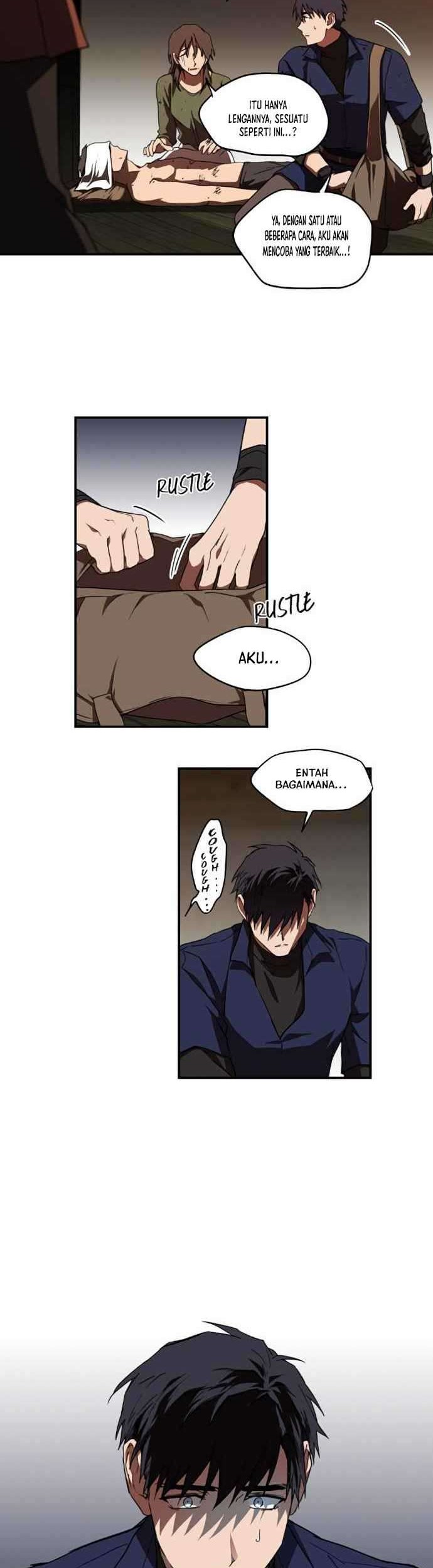 Blinded By The Setting Sun Chapter 24 - halaman 18