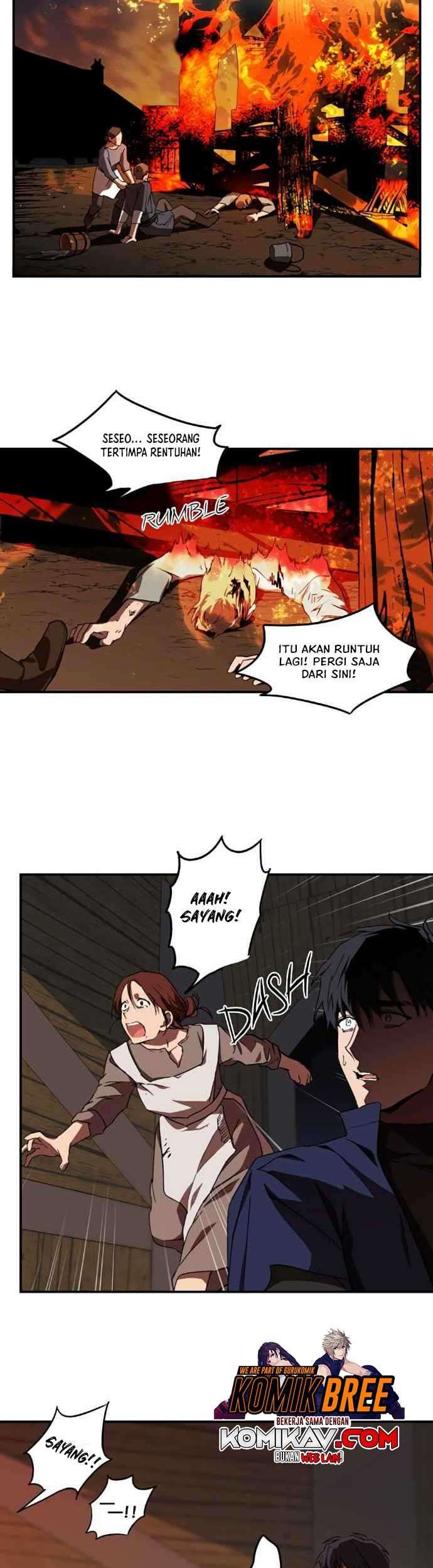 Blinded By The Setting Sun Chapter 24 - halaman 23