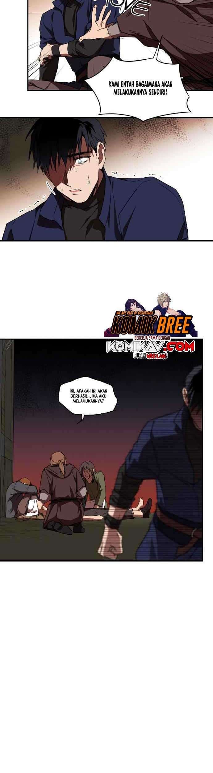 Blinded By The Setting Sun Chapter 24 - halaman 29
