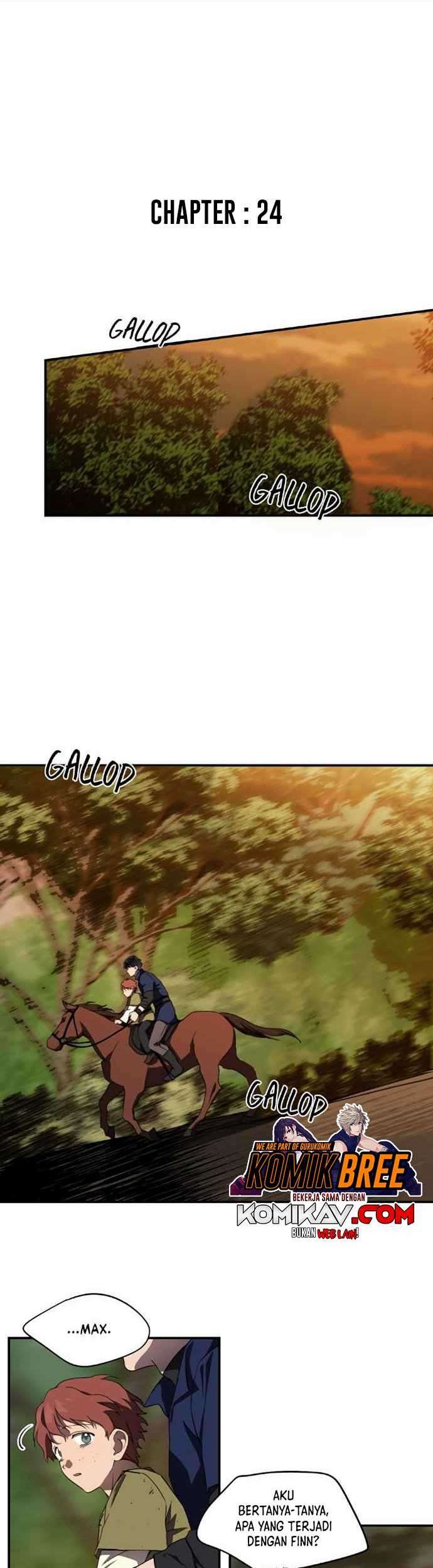 Blinded By The Setting Sun Chapter 24 - halaman 3