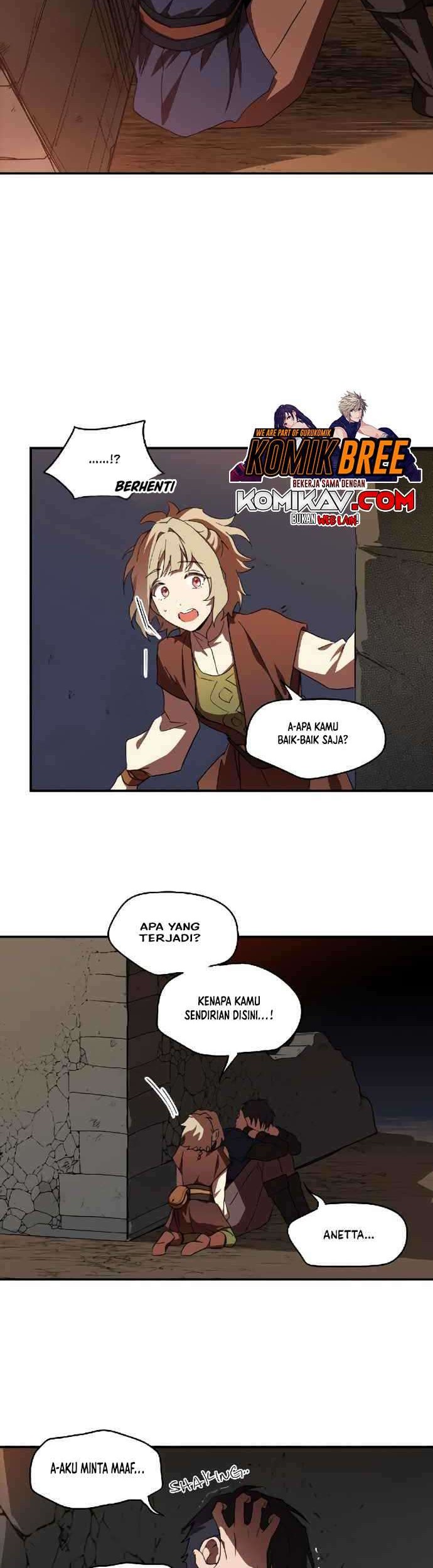 Blinded By The Setting Sun Chapter 24 - halaman 36