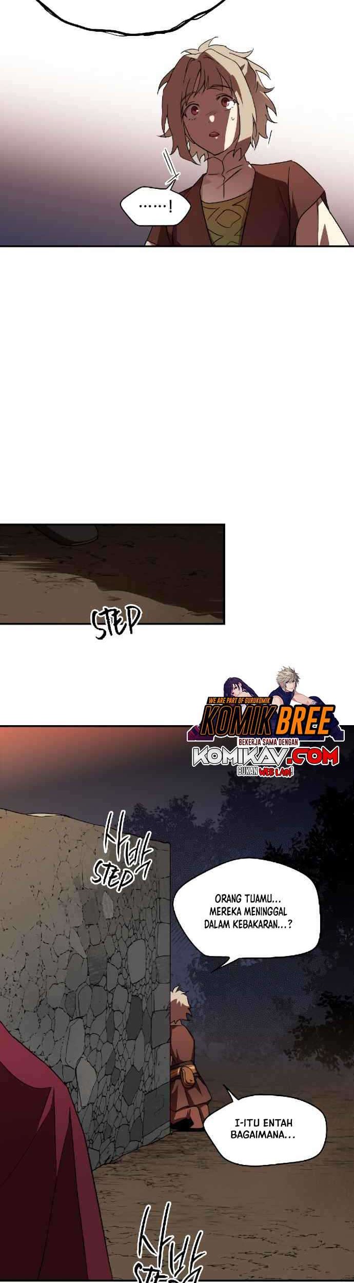 Blinded By The Setting Sun Chapter 24 - halaman 39
