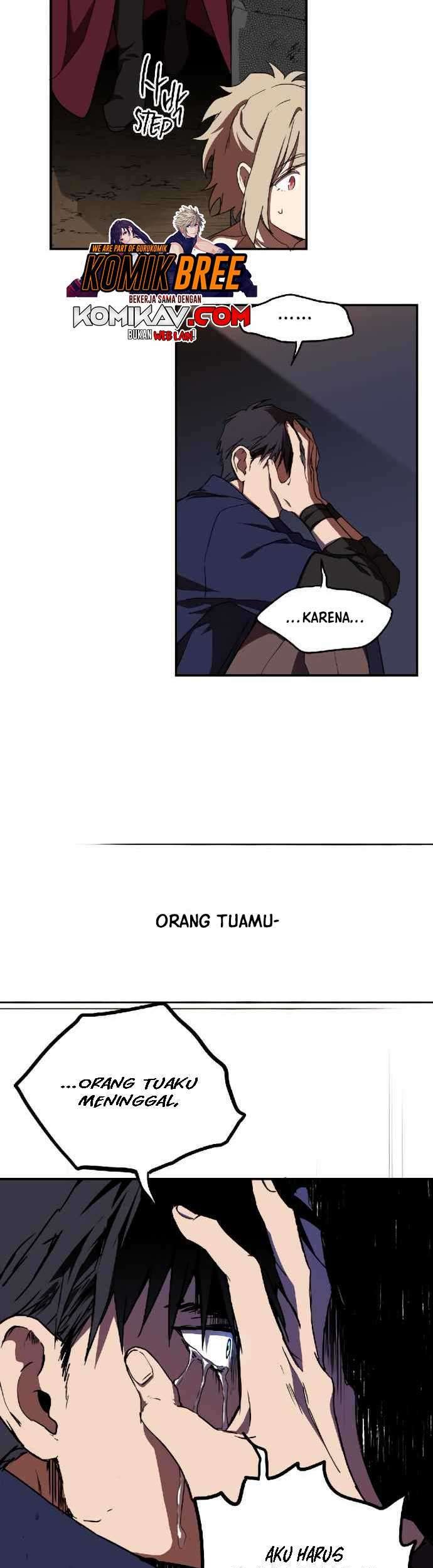 Blinded By The Setting Sun Chapter 24 - halaman 41