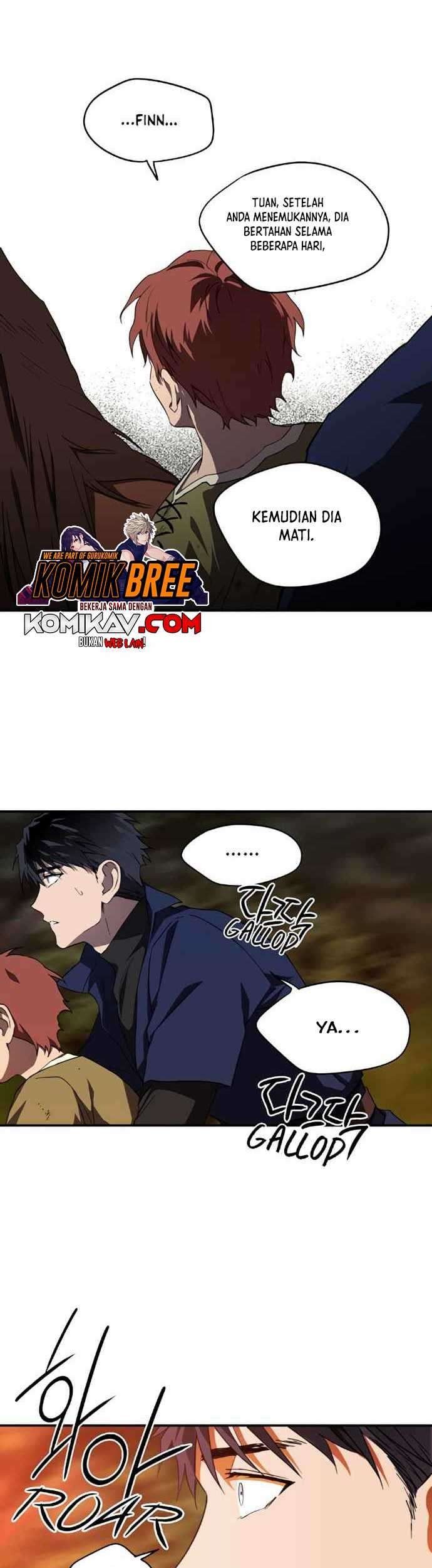 Blinded By The Setting Sun Chapter 24 - halaman 5