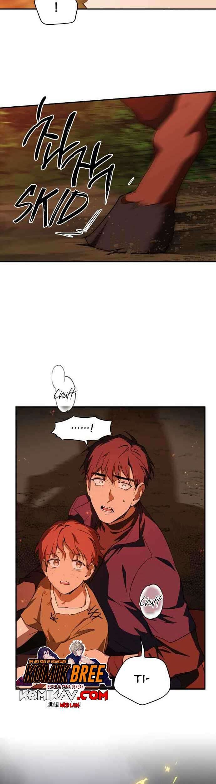 Blinded By The Setting Sun Chapter 24 - halaman 6