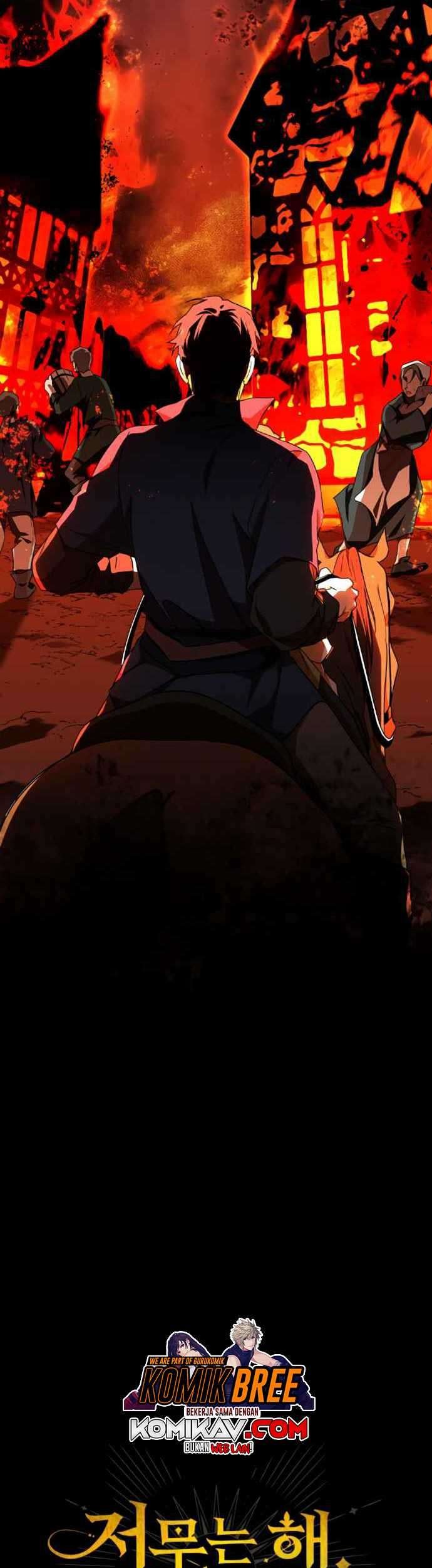 Blinded By The Setting Sun Chapter 24 - halaman 8