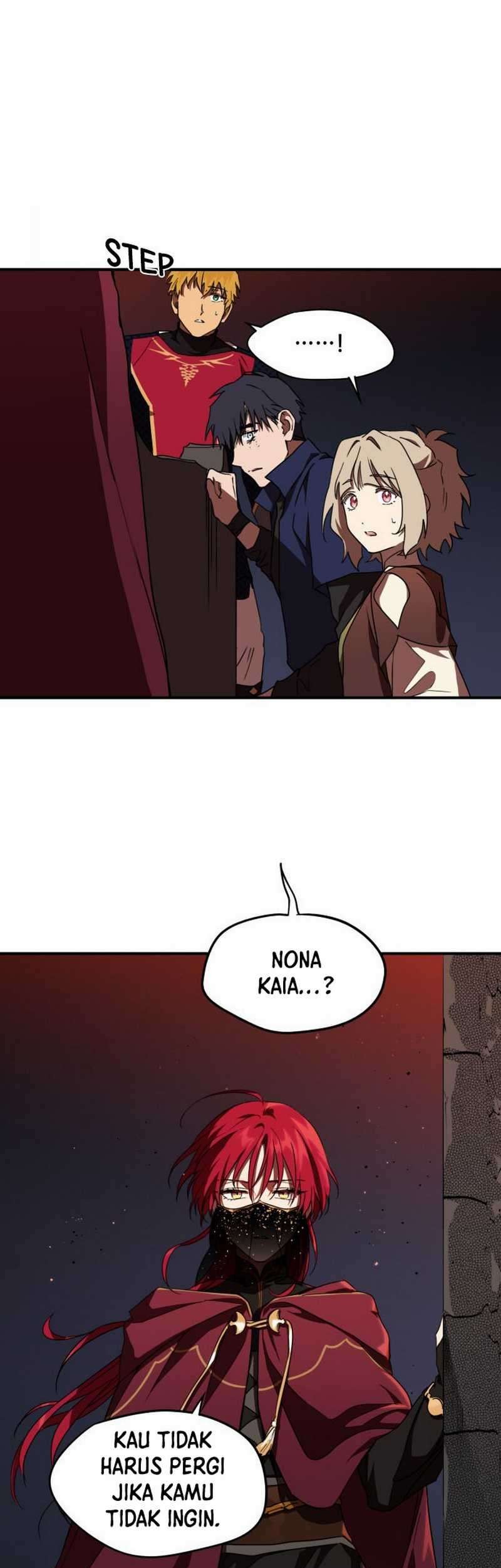Blinded By The Setting Sun Chapter 25 - halaman 32