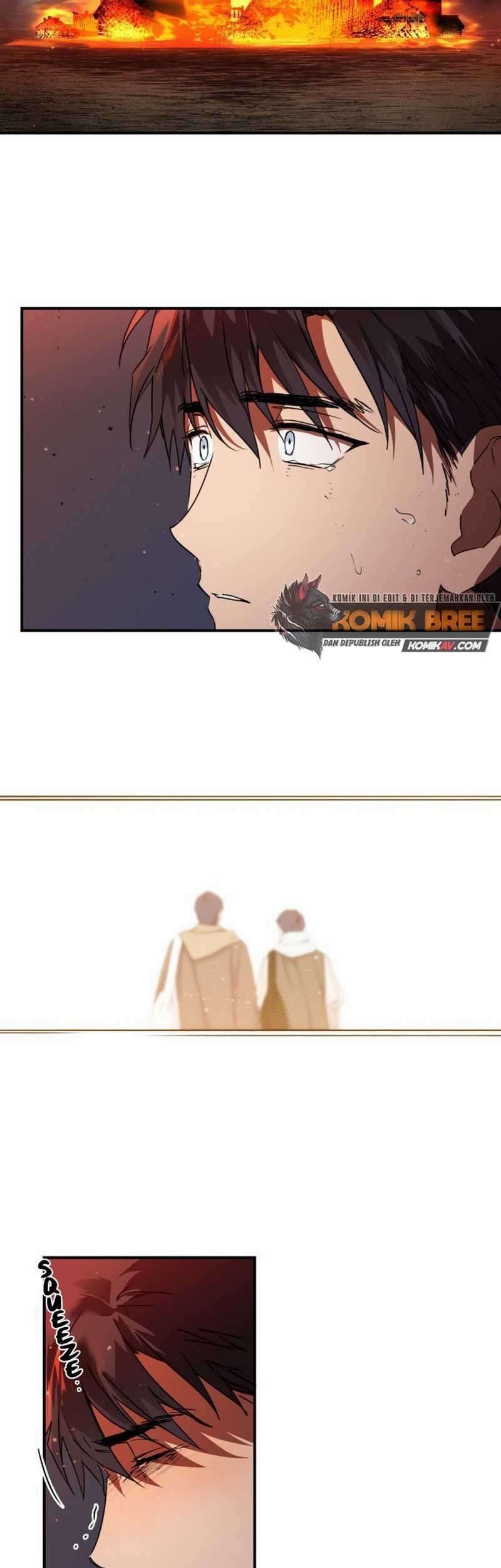 Blinded By The Setting Sun Chapter 25 - halaman 35