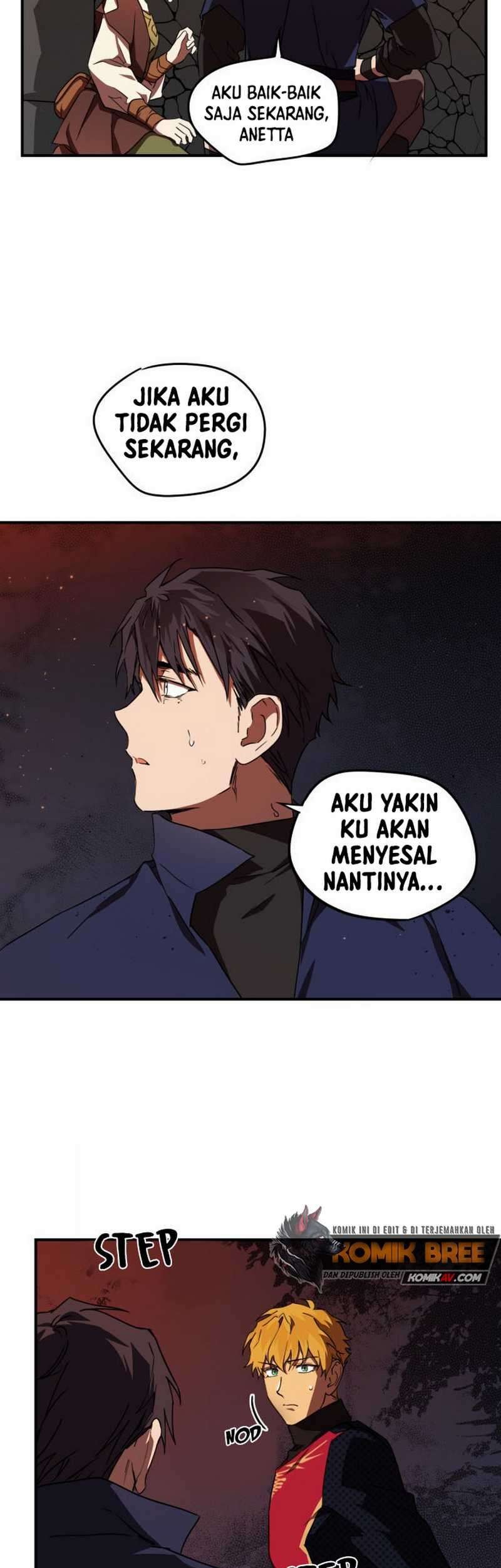 Blinded By The Setting Sun Chapter 25 - halaman 38