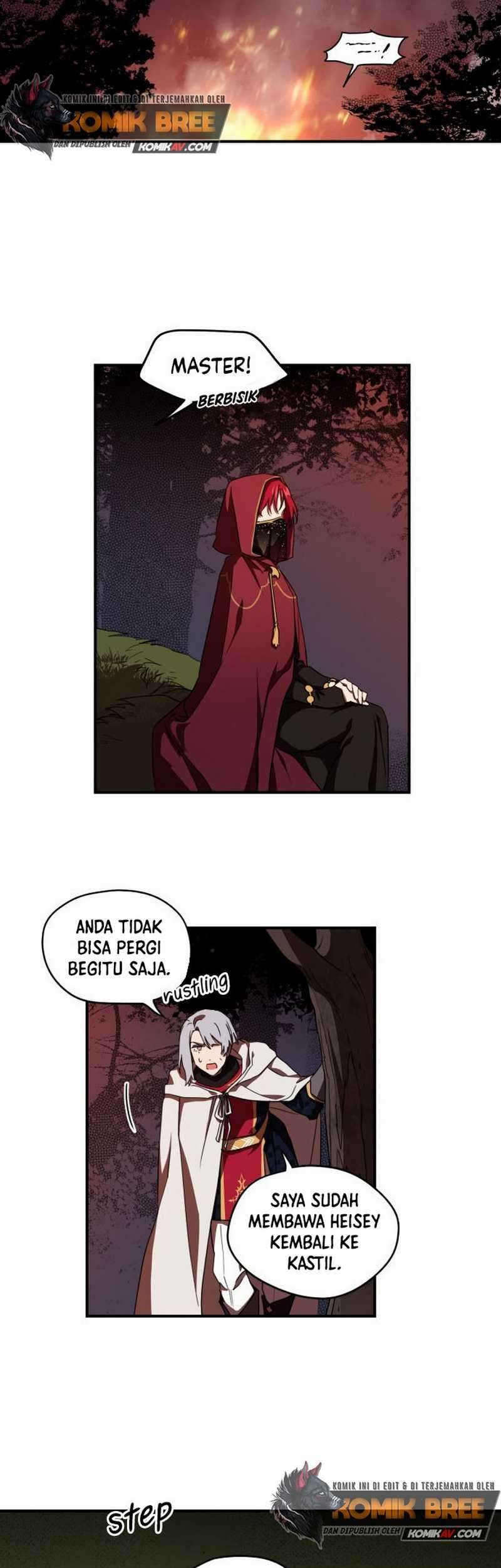 Blinded By The Setting Sun Chapter 25 - halaman 41