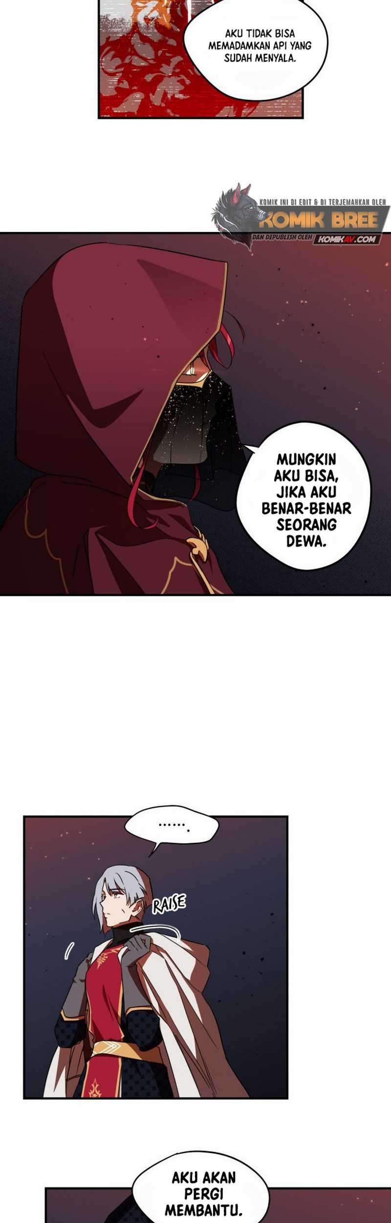 Blinded By The Setting Sun Chapter 25 - halaman 44