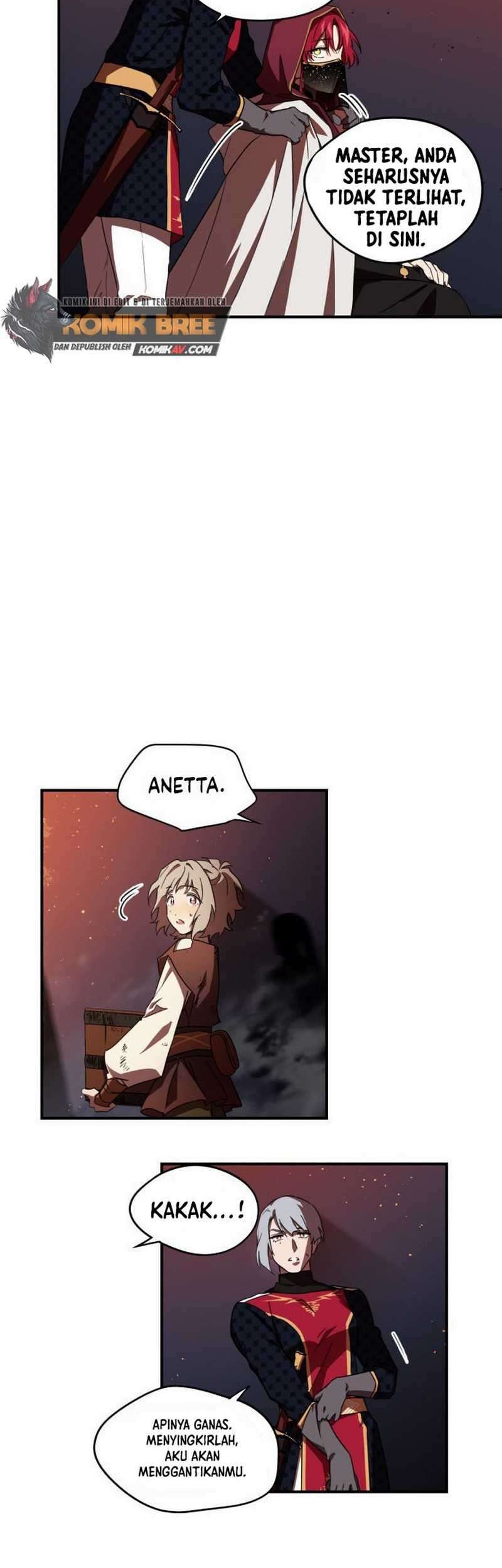 Blinded By The Setting Sun Chapter 25 - halaman 45