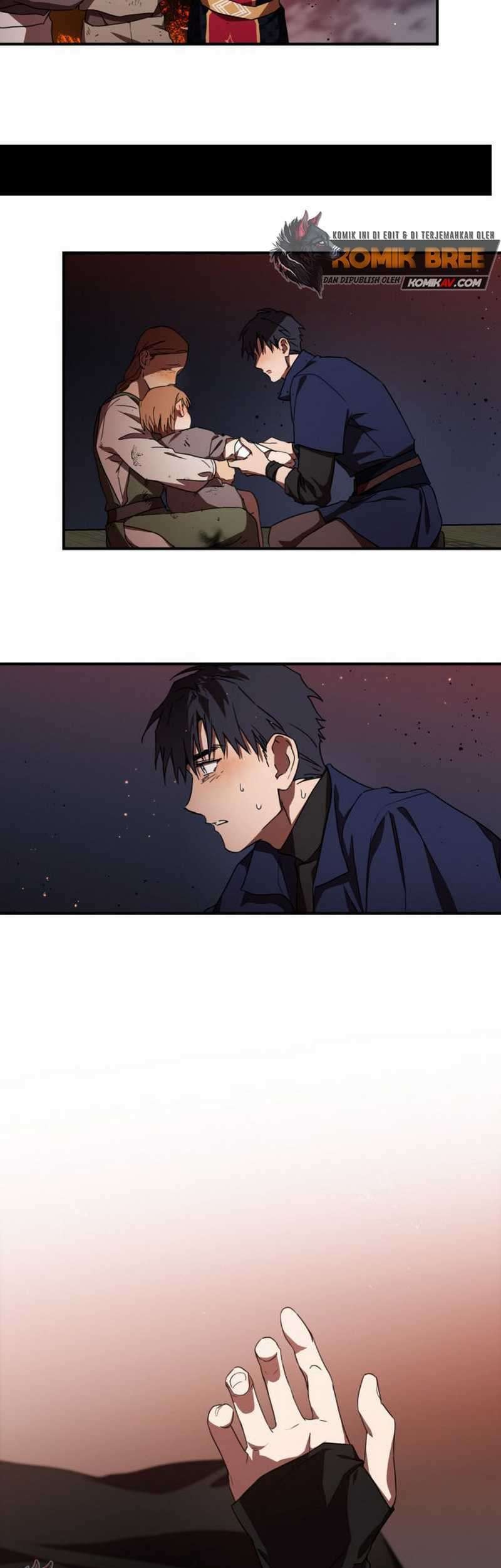 Blinded By The Setting Sun Chapter 25 - halaman 47