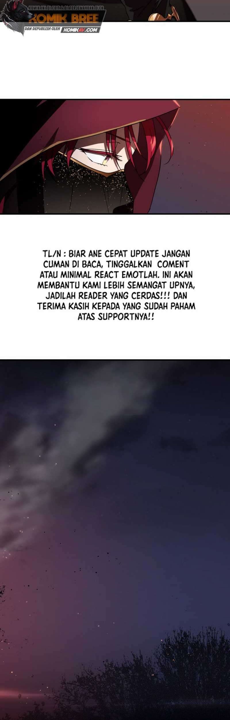 Blinded By The Setting Sun Chapter 25 - halaman 48