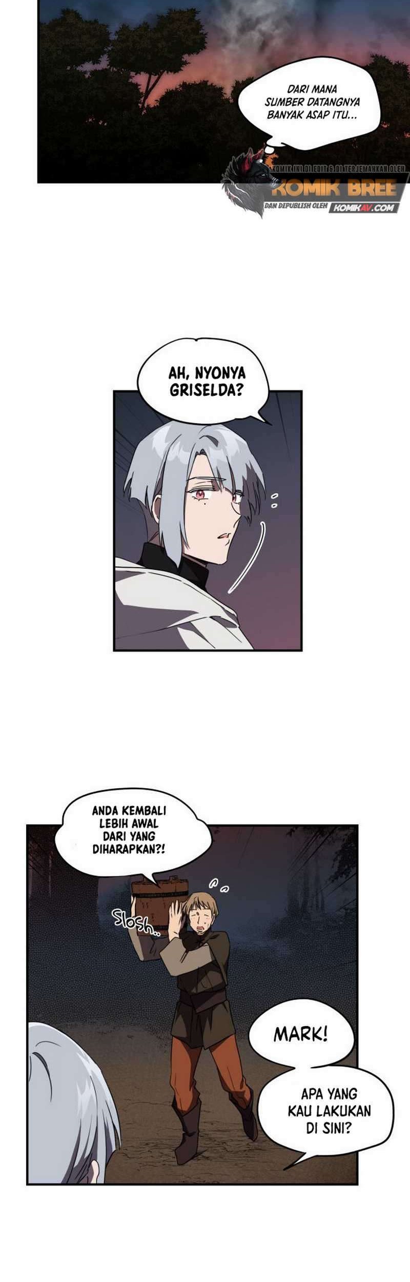 Blinded By The Setting Sun Chapter 25 - halaman 9