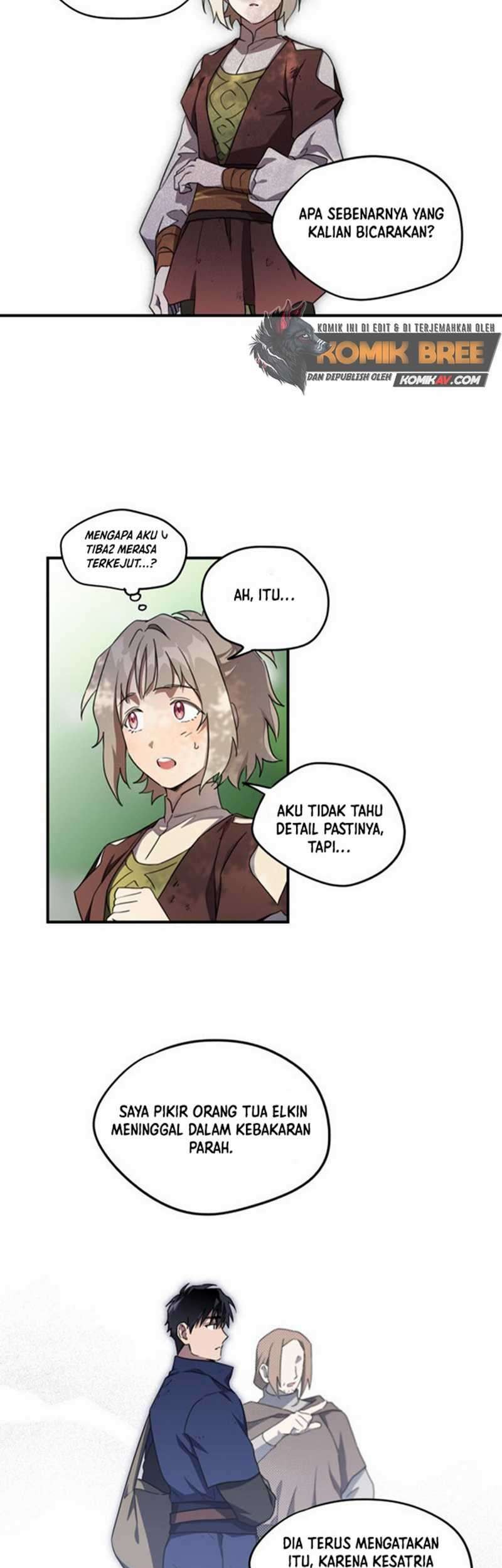 Blinded By The Setting Sun Chapter 26 - halaman 29