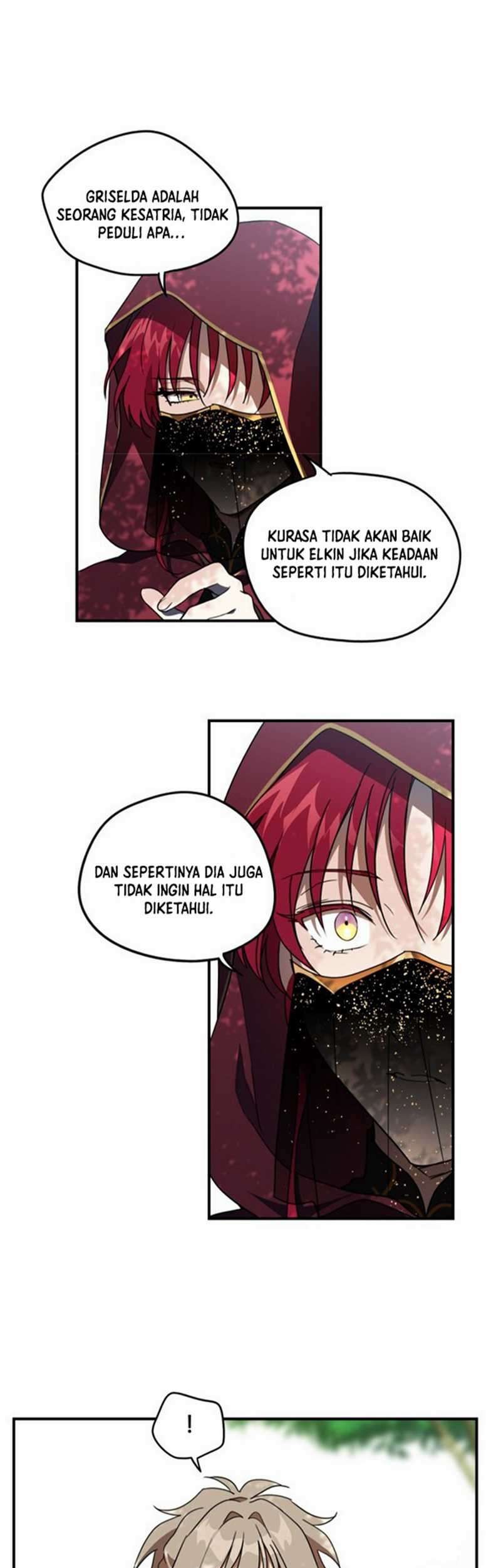 Blinded By The Setting Sun Chapter 26 - halaman 32