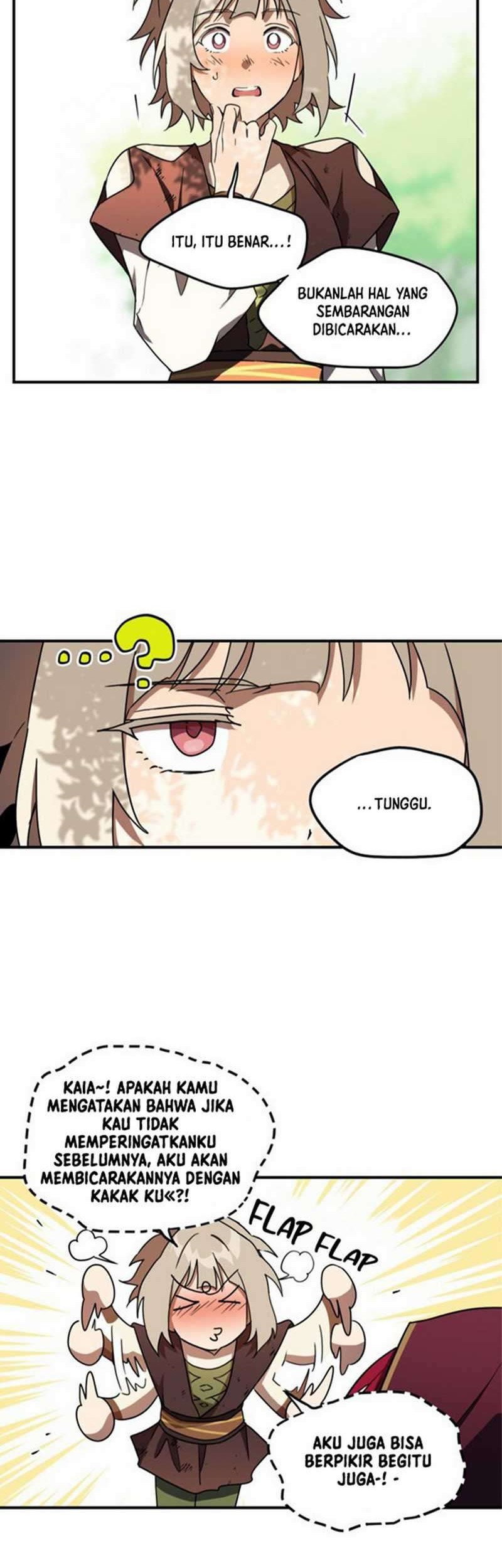 Blinded By The Setting Sun Chapter 26 - halaman 33