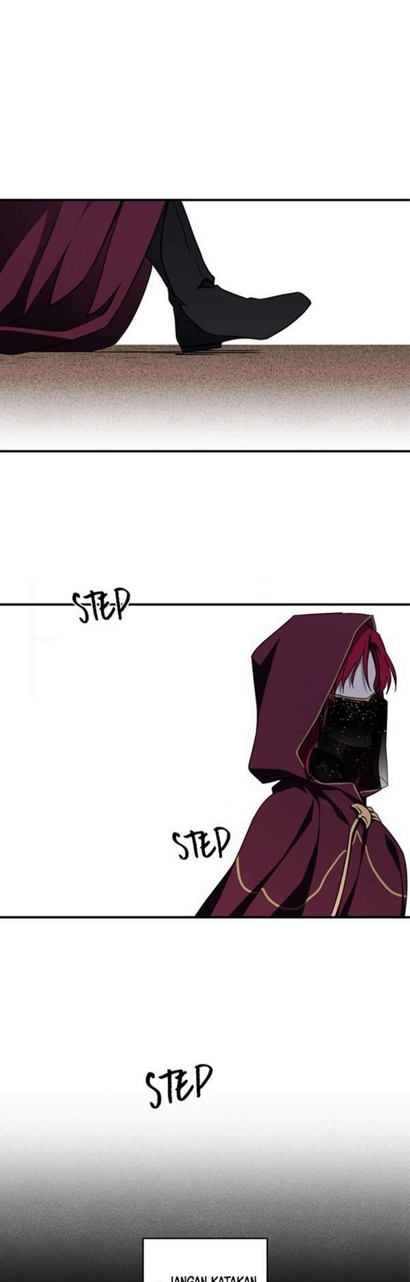 Blinded By The Setting Sun Chapter 26 - halaman 35