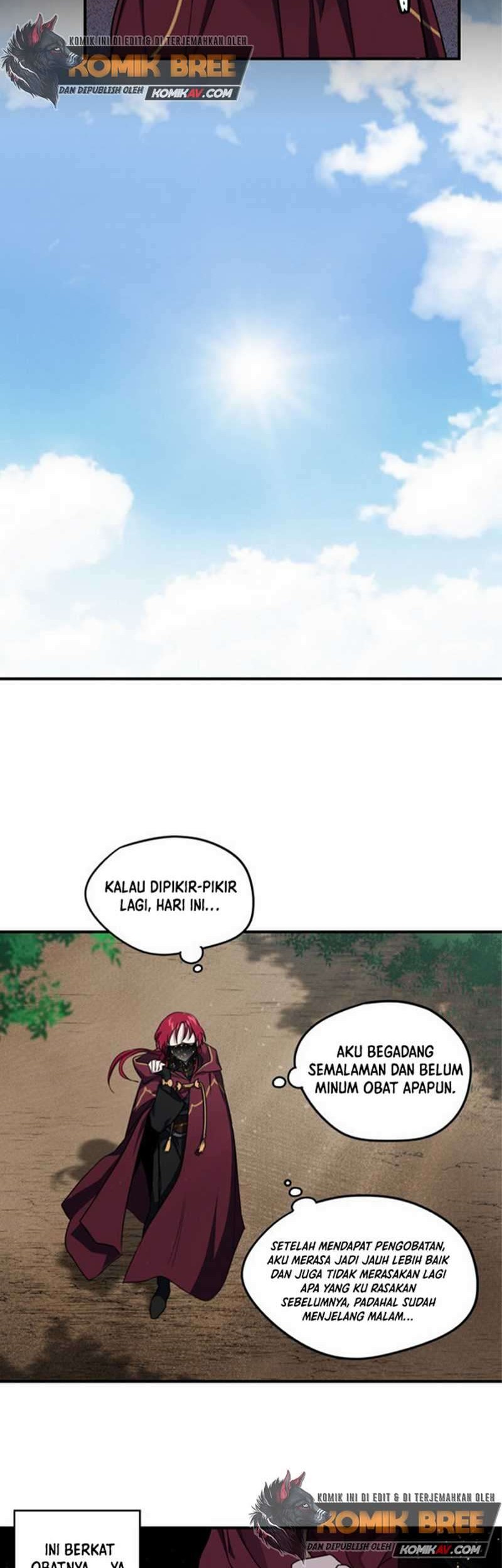 Blinded By The Setting Sun Chapter 26 - halaman 39