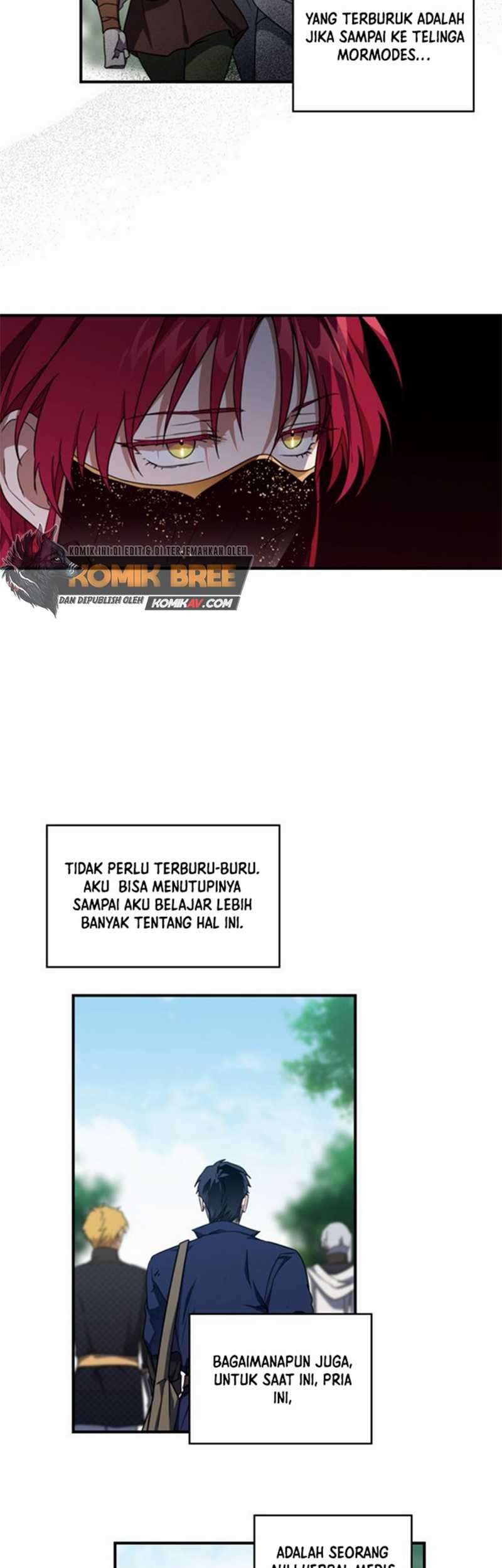 Blinded By The Setting Sun Chapter 26 - halaman 41