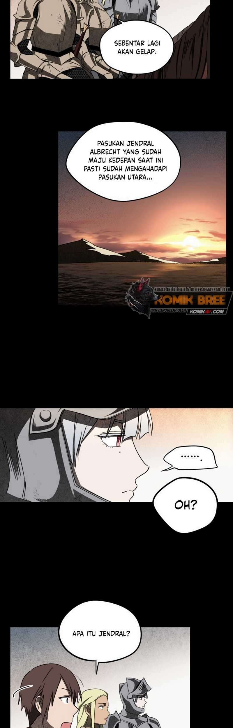 Blinded By The Setting Sun Chapter 27 - halaman 20