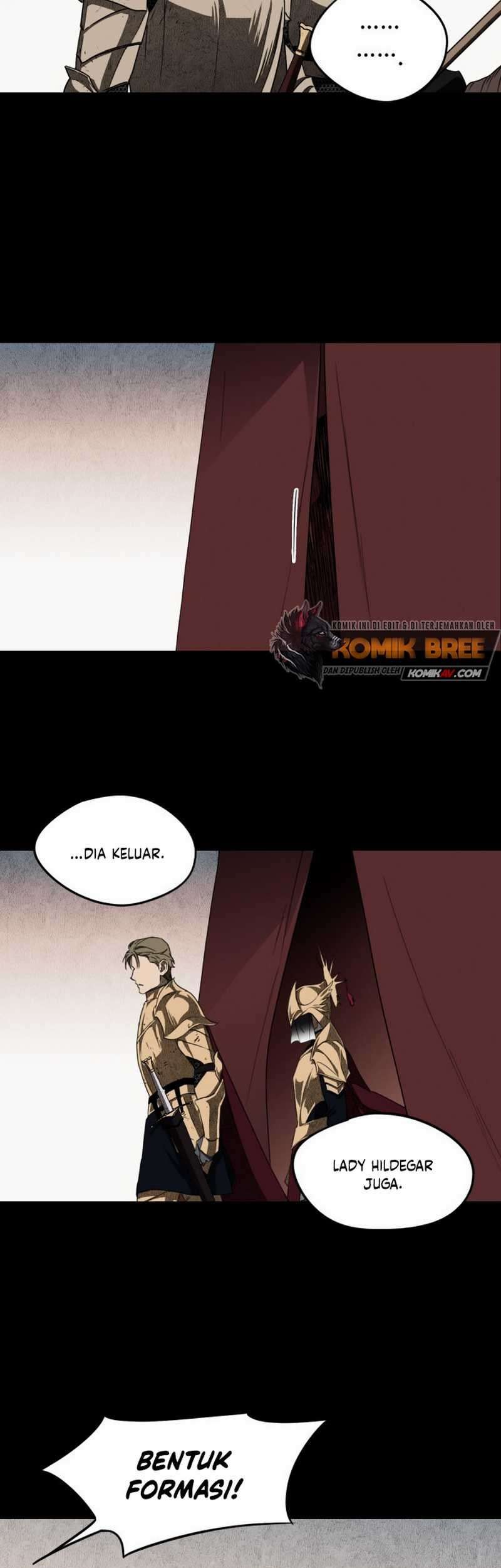 Blinded By The Setting Sun Chapter 27 - halaman 23