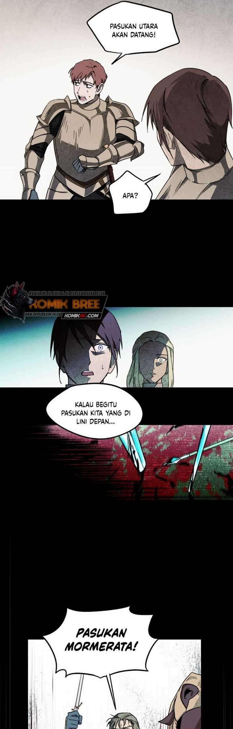 Blinded By The Setting Sun Chapter 27 - halaman 24