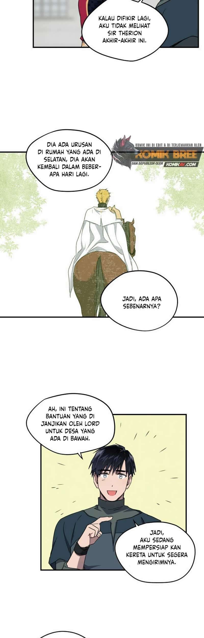 Blinded By The Setting Sun Chapter 27 - halaman 32