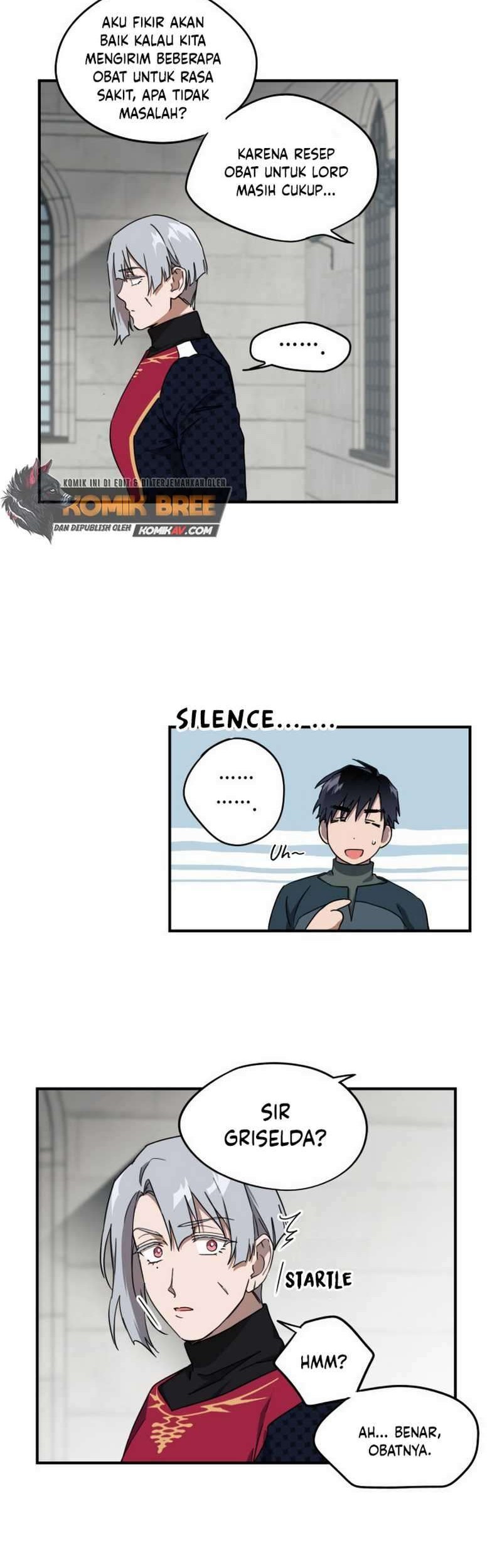 Blinded By The Setting Sun Chapter 27 - halaman 33