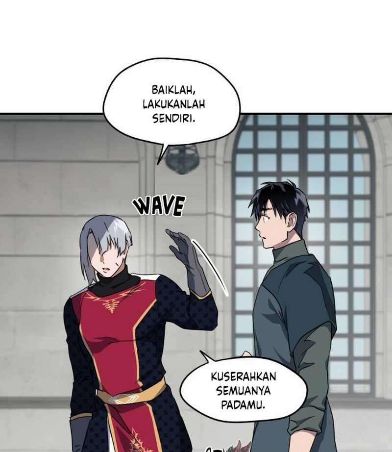 Blinded By The Setting Sun Chapter 27 - halaman 34