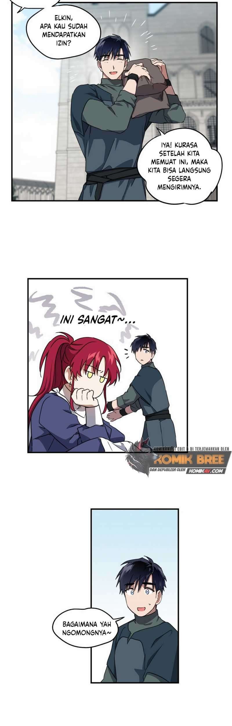 Blinded By The Setting Sun Chapter 27 - halaman 38