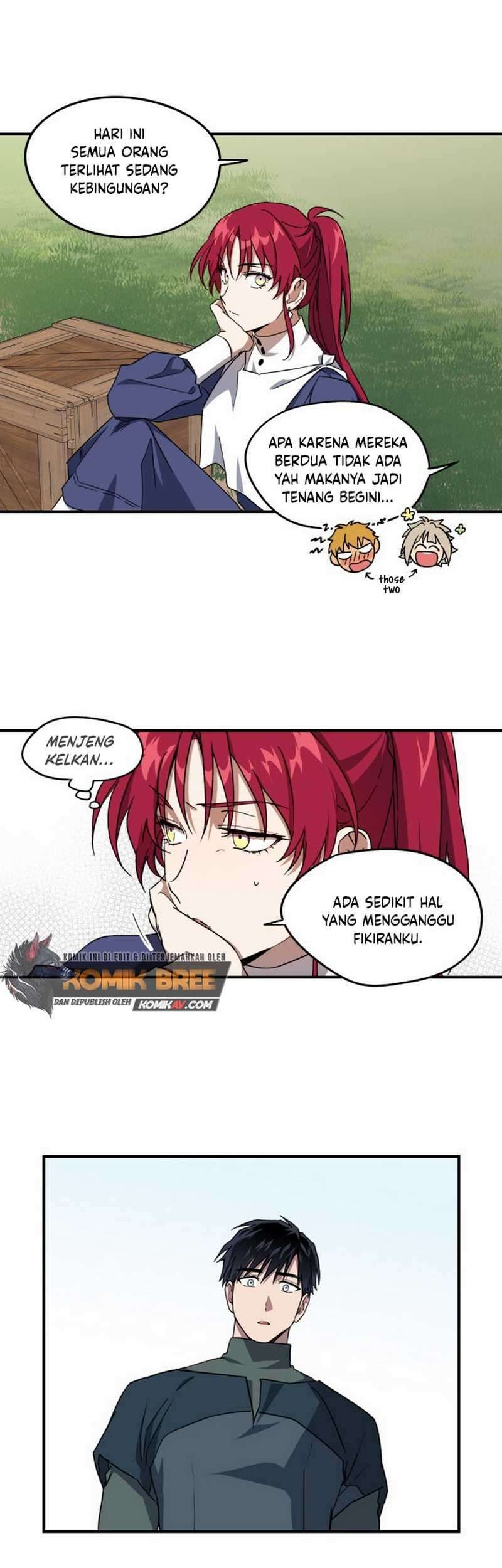 Blinded By The Setting Sun Chapter 27 - halaman 39
