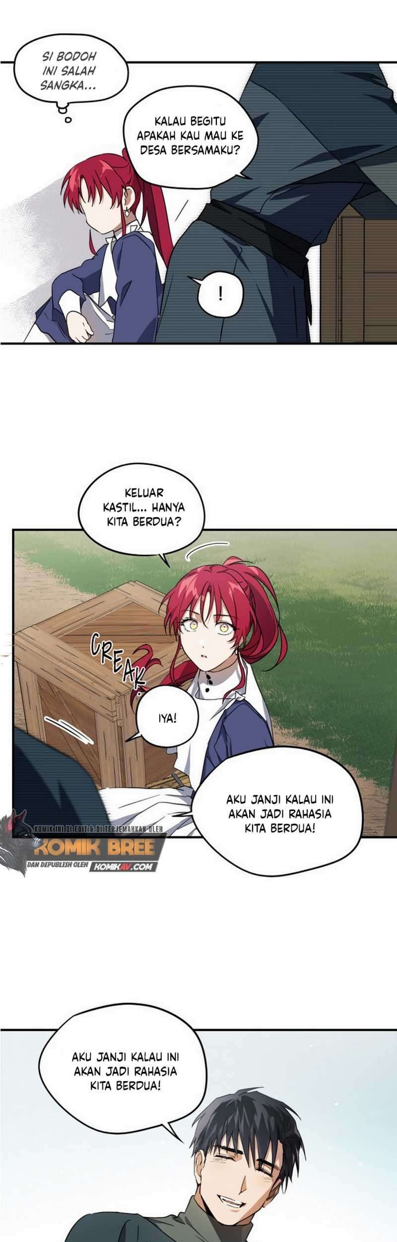 Blinded By The Setting Sun Chapter 27 - halaman 41