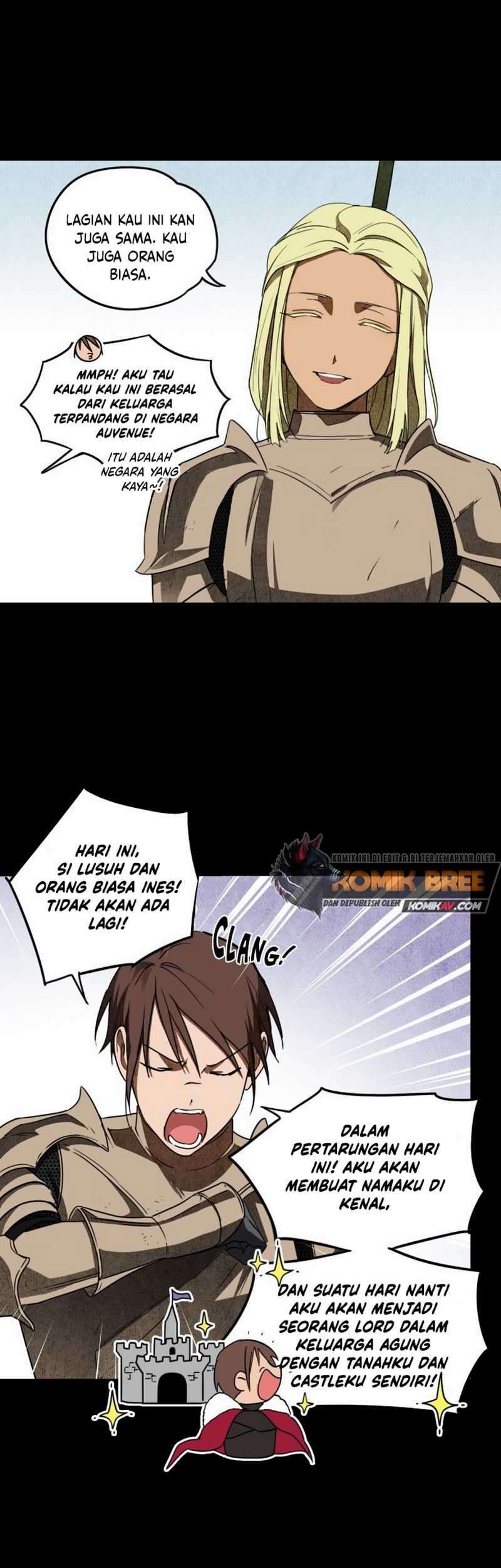 Blinded By The Setting Sun Chapter 27 - halaman 8