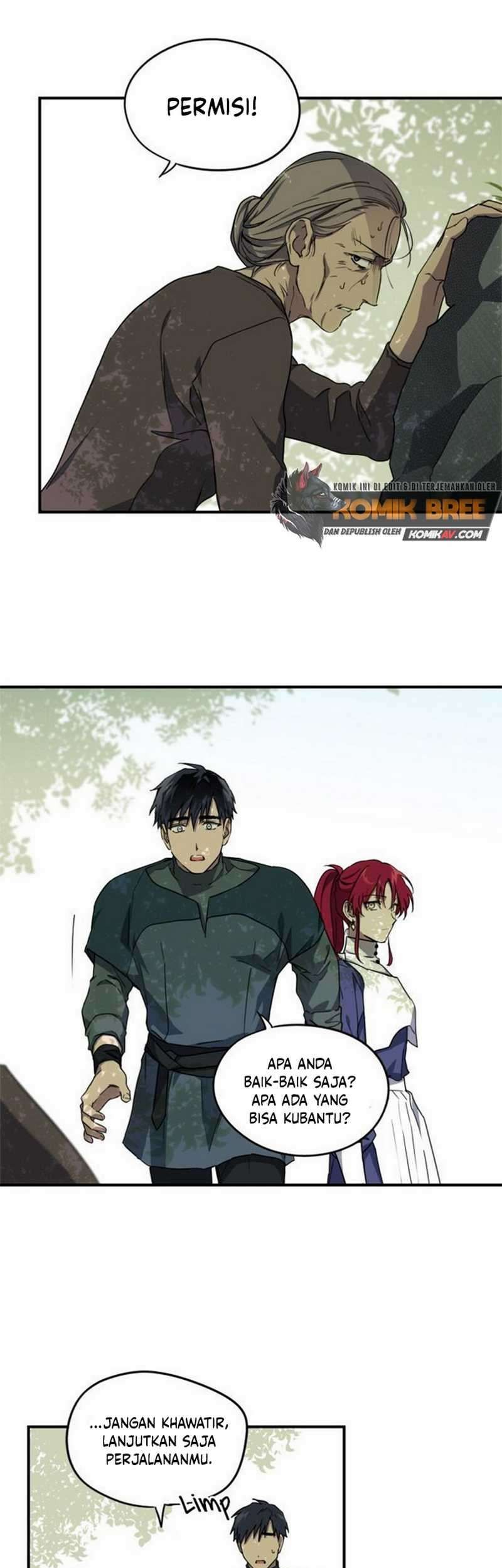 Blinded By The Setting Sun Chapter 28 - halaman 14