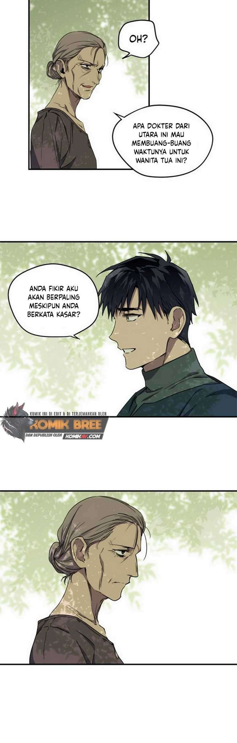 Blinded By The Setting Sun Chapter 28 - halaman 18