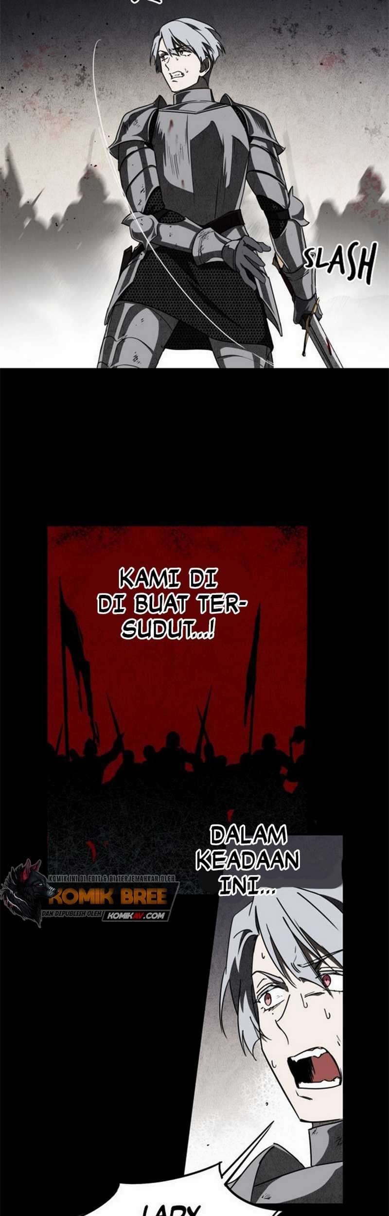 Blinded By The Setting Sun Chapter 28 - halaman 26