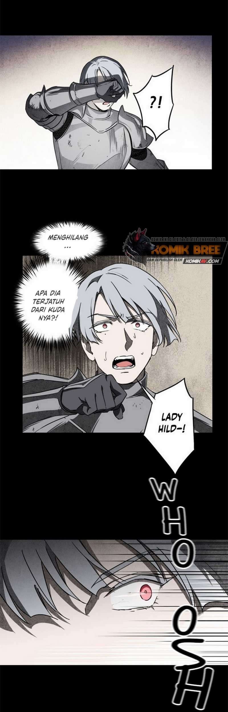 Blinded By The Setting Sun Chapter 28 - halaman 29