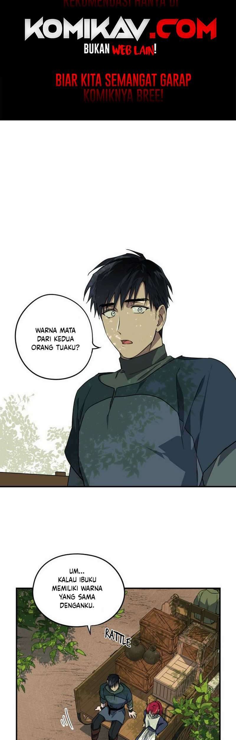 Blinded By The Setting Sun Chapter 28 - halaman 3