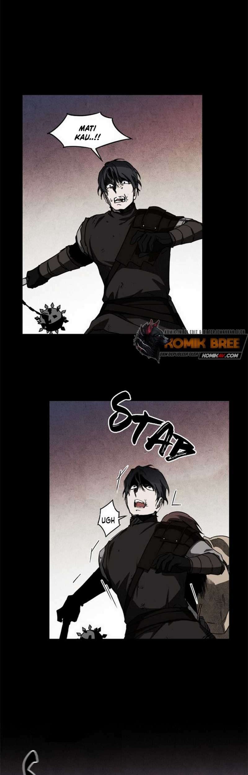 Blinded By The Setting Sun Chapter 28 - halaman 33