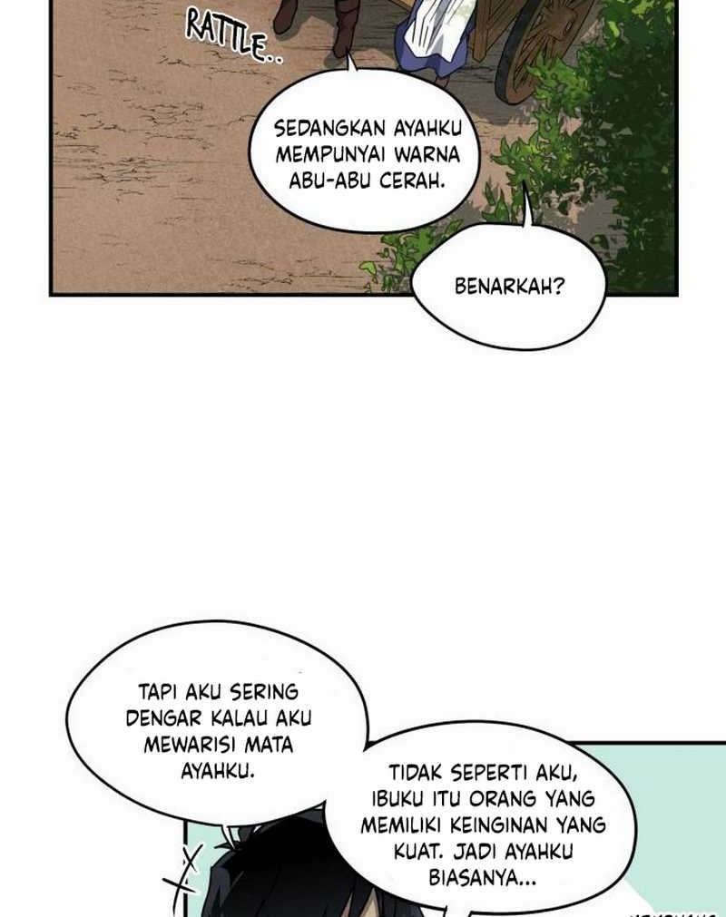 Blinded By The Setting Sun Chapter 28 - halaman 4