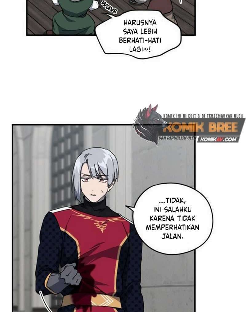 Blinded By The Setting Sun Chapter 28 - halaman 40