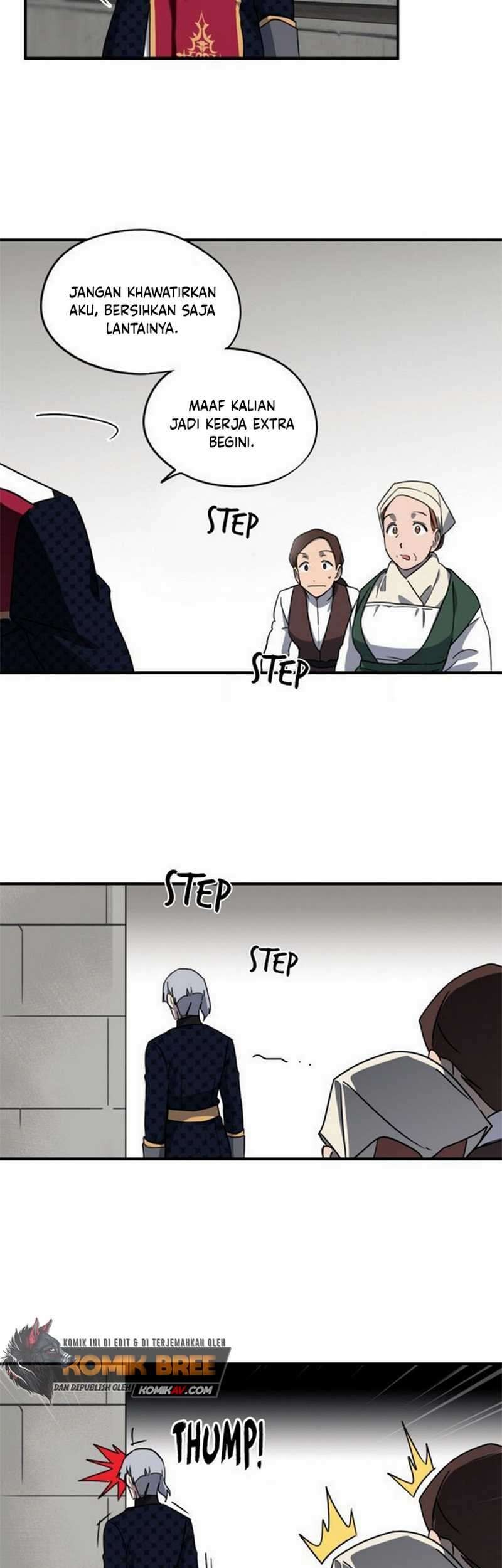 Blinded By The Setting Sun Chapter 28 - halaman 41
