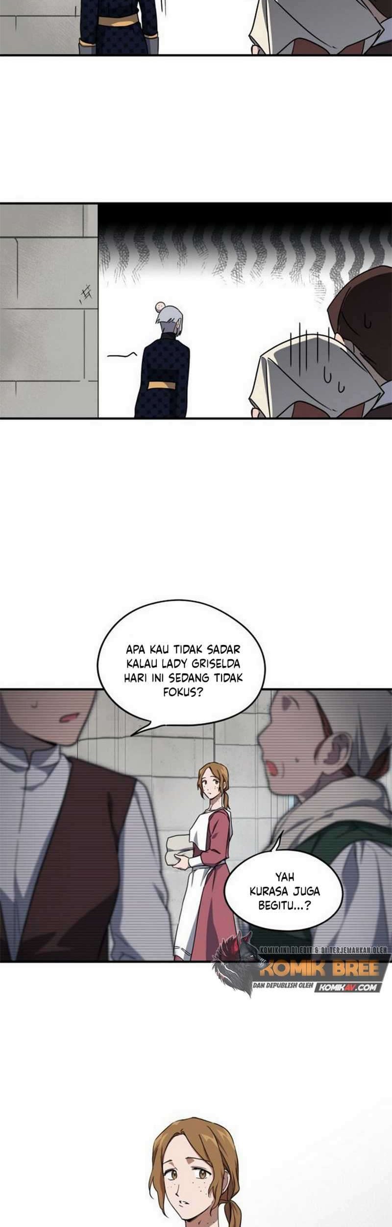 Blinded By The Setting Sun Chapter 28 - halaman 42